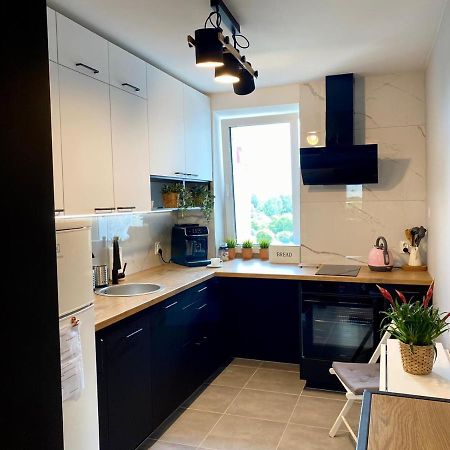 Apartament Wakacyjny U Adrianny Гданьск Экстерьер фото
