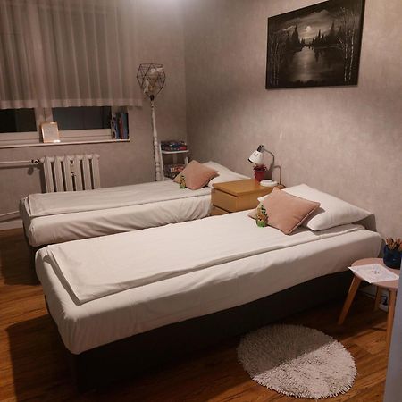 Apartament Wakacyjny U Adrianny Гданьск Экстерьер фото