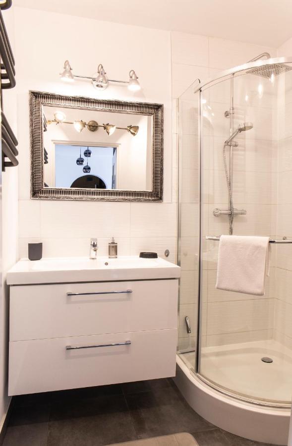 Apartament Wakacyjny U Adrianny Гданьск Экстерьер фото