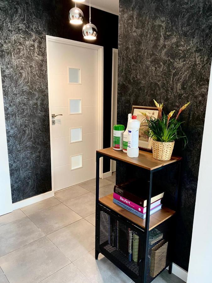 Apartament Wakacyjny U Adrianny Гданьск Экстерьер фото