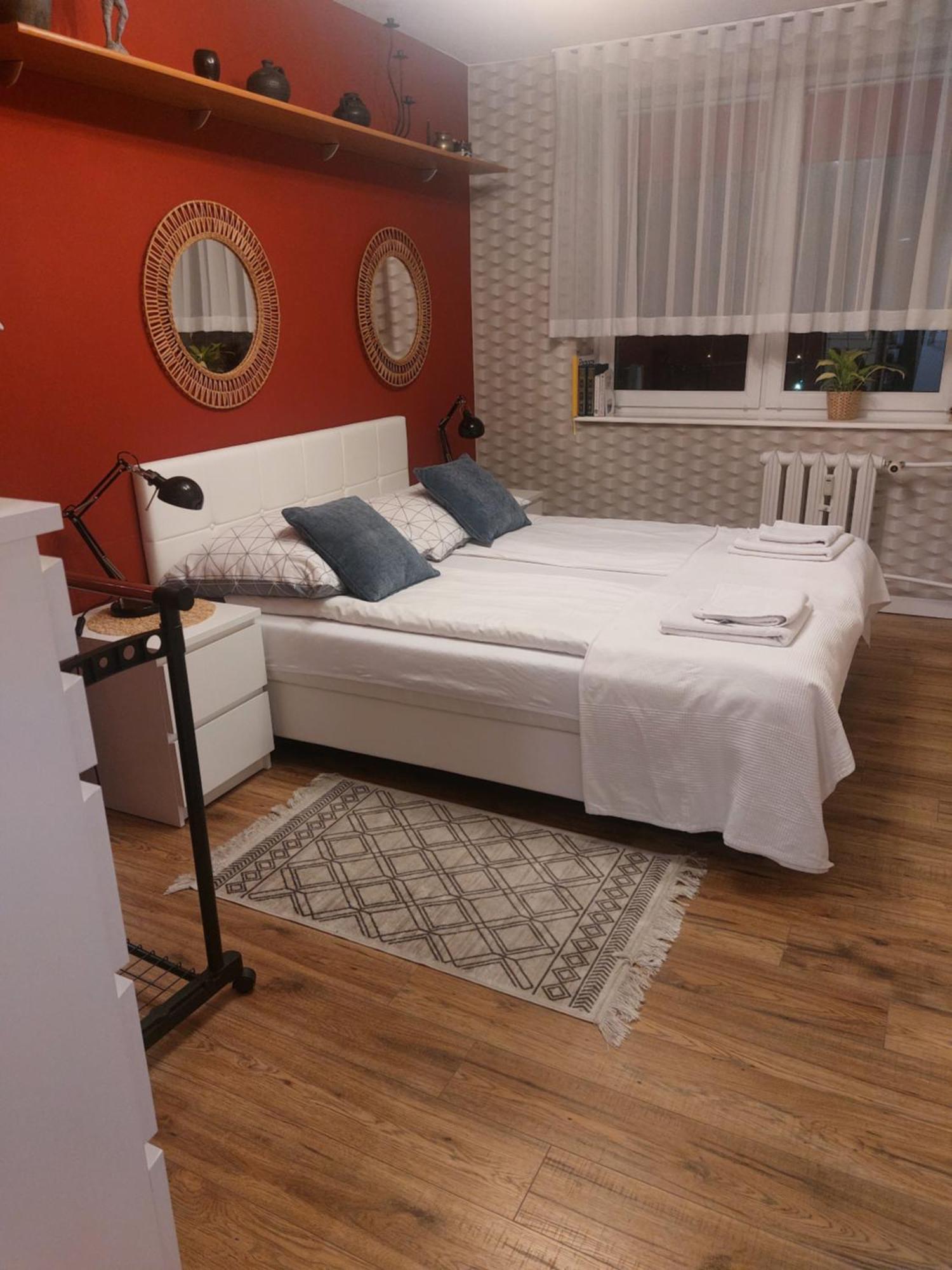 Apartament Wakacyjny U Adrianny Гданьск Экстерьер фото