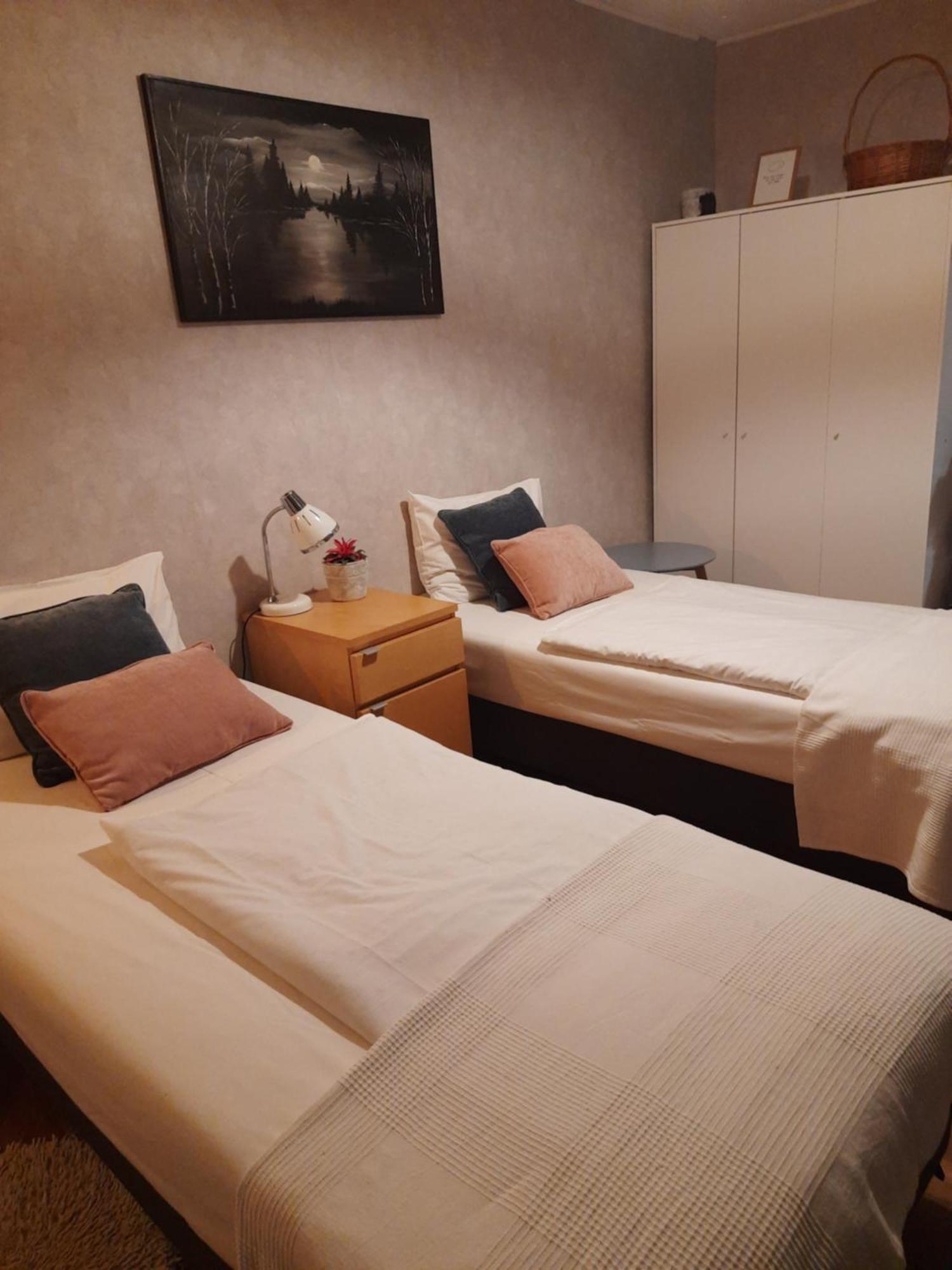 Apartament Wakacyjny U Adrianny Гданьск Экстерьер фото