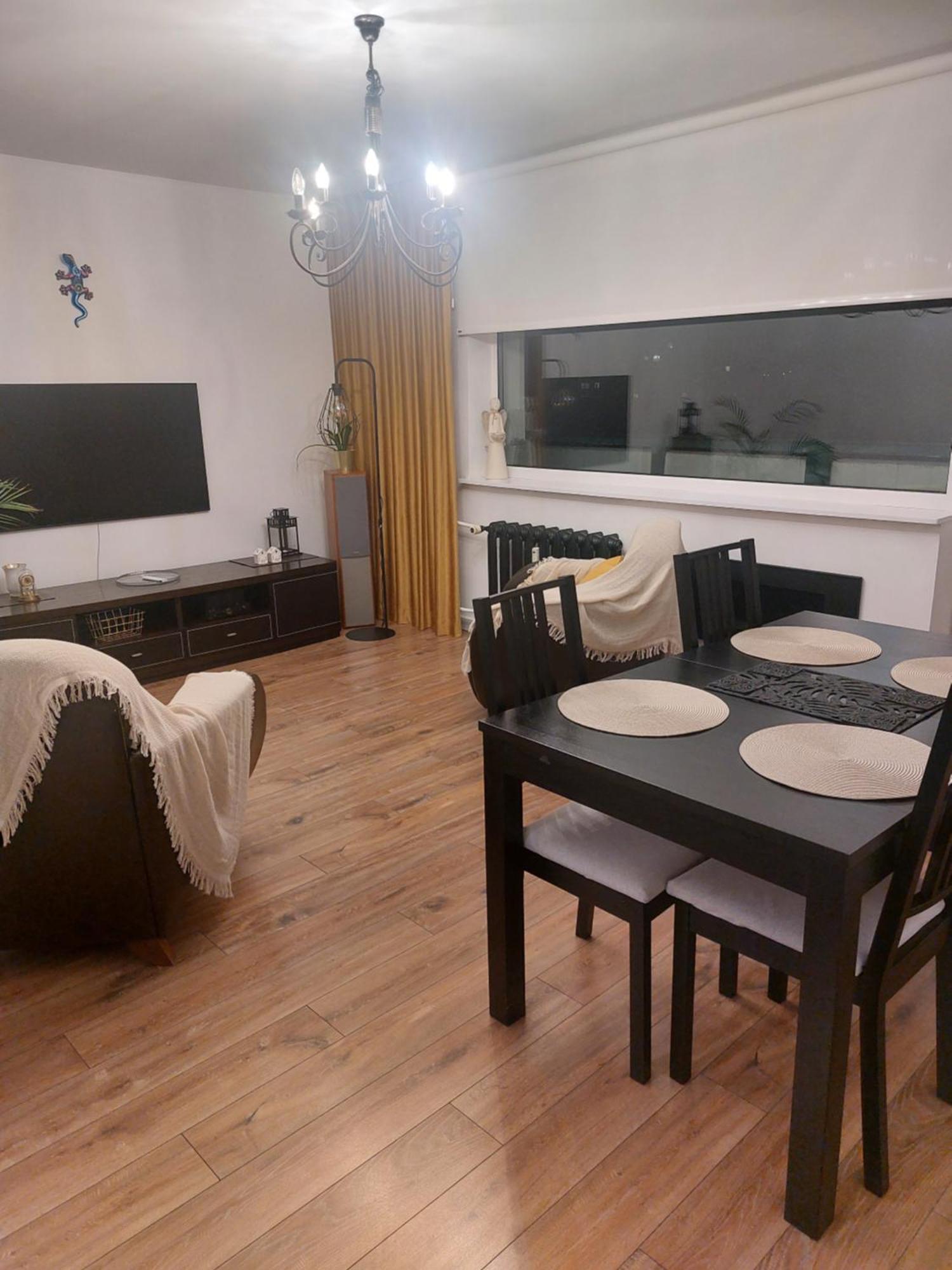 Apartament Wakacyjny U Adrianny Гданьск Экстерьер фото