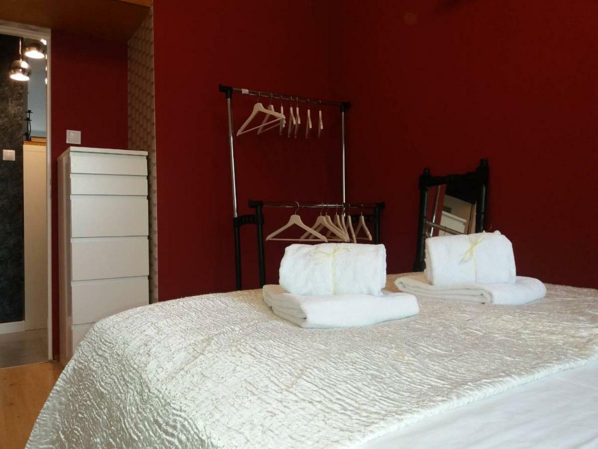 Apartament Wakacyjny U Adrianny Гданьск Экстерьер фото
